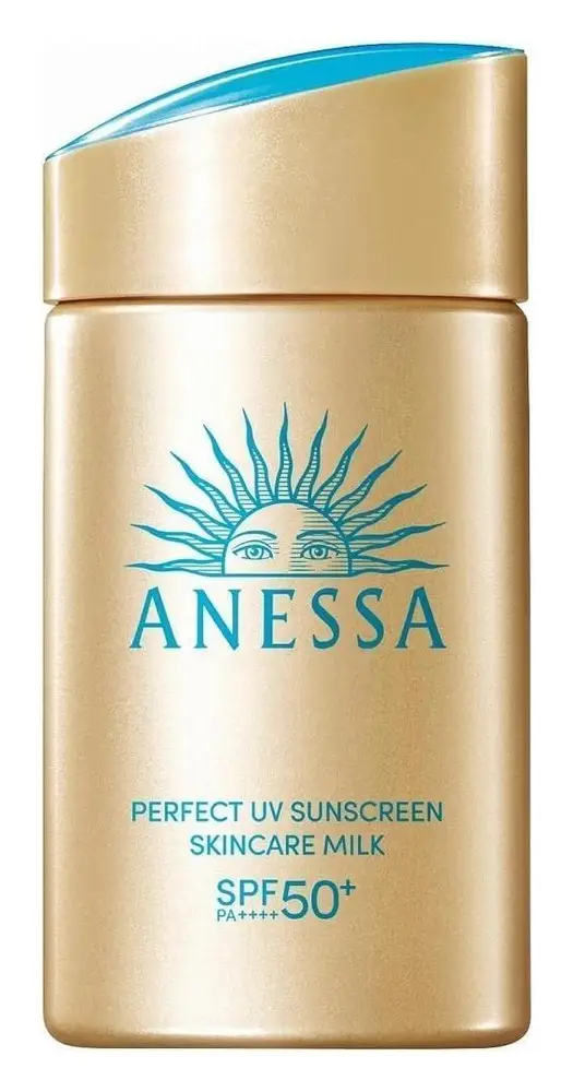 Anessa Perfect UV Sunscreen Skincare Milk SPF 50+