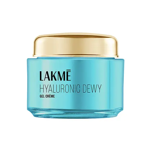 Lakme Hyaluronic Dewy Gel Crème