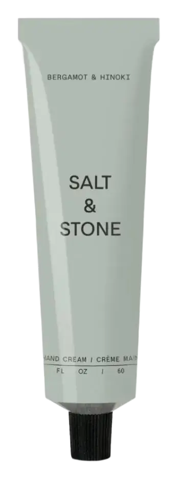 Salt & Stone Hand Cream Bergamot & Hinoki