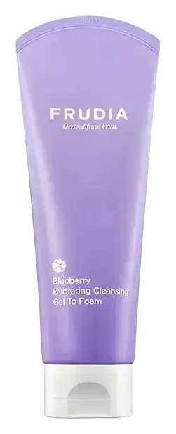 Frudia Blueberry Hydrating Cleansing Gel To Foam