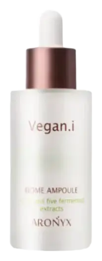MediFlower Aronyx Vegan.I Biome Ampoule