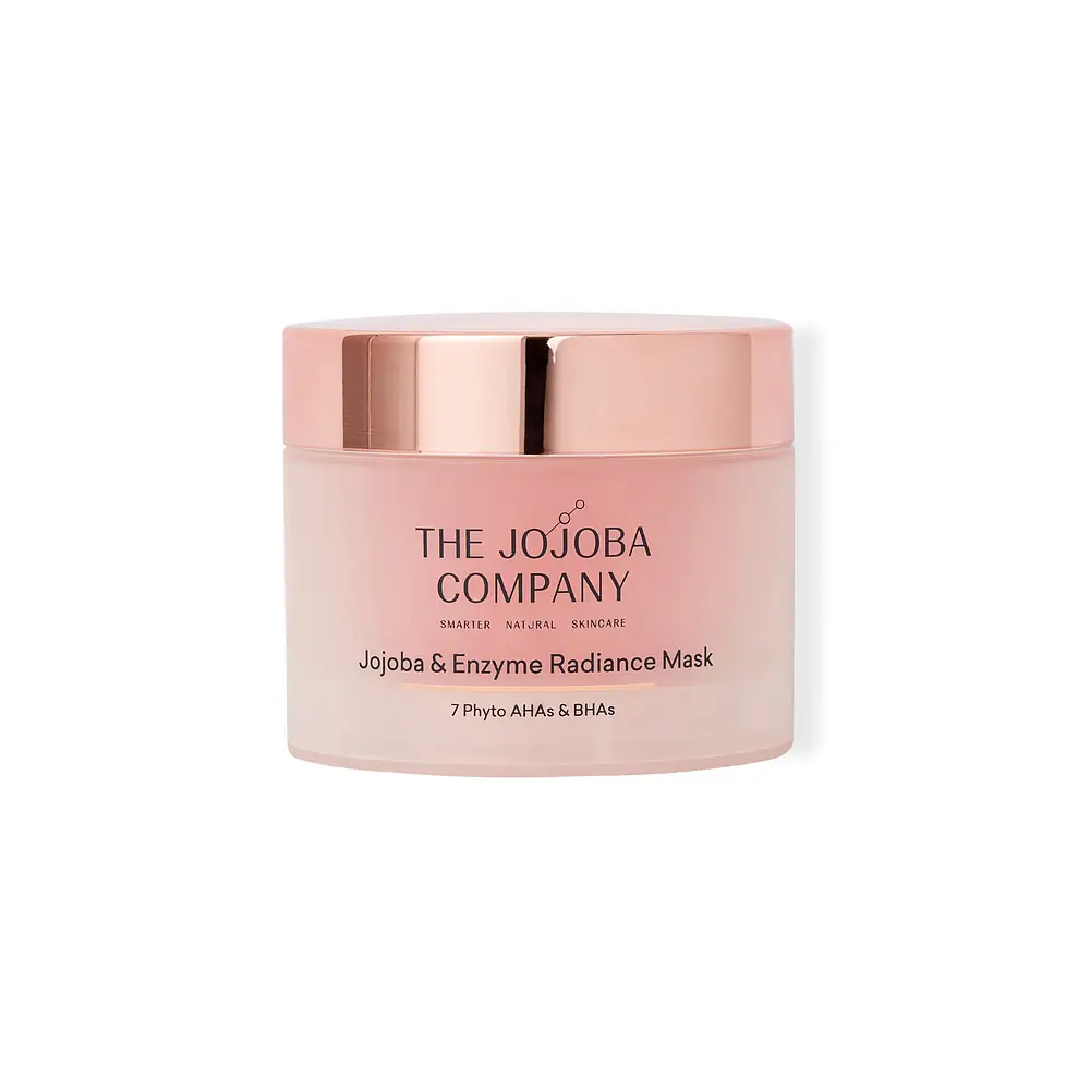 The Jojoba Company Jojoba & Enzyme Radiance Mask