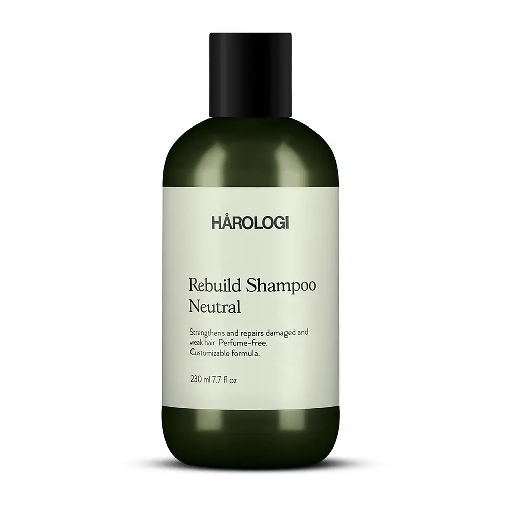 Hårologi Rebuild Shampoo Neutral