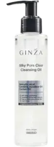 Ginza Silky Pore Clear Cleansing Oil