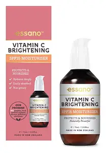 Essano Vitamin C Brightening SPF15 Moisturiser