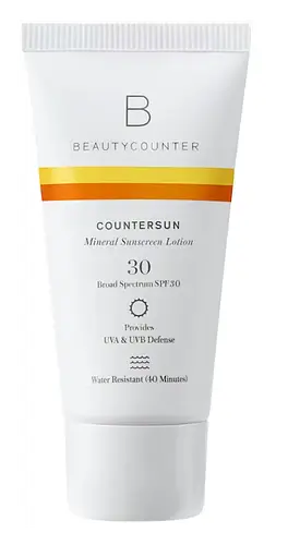 Beautycounter Countersun Mineral Sunscreen Lotion SPF 30