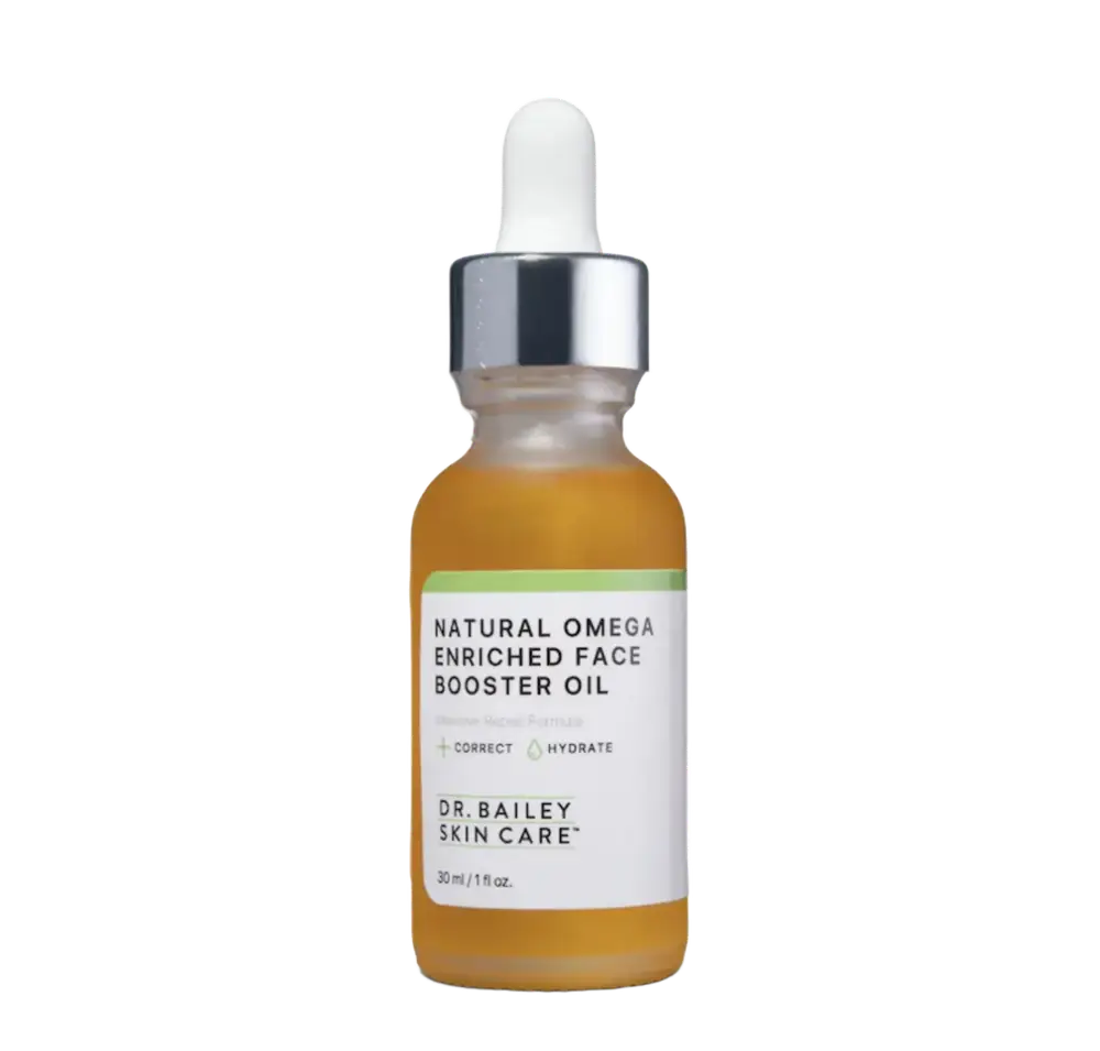 Dr. Bailey Skin Care Natural Omega Enriched Face Booster Oil