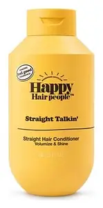 Happy Hair People Straight Talkin’ Straight Hair Conditioner