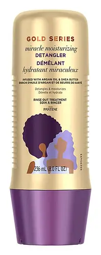Pantene Gold Series Miracle Moisturizing Detangler