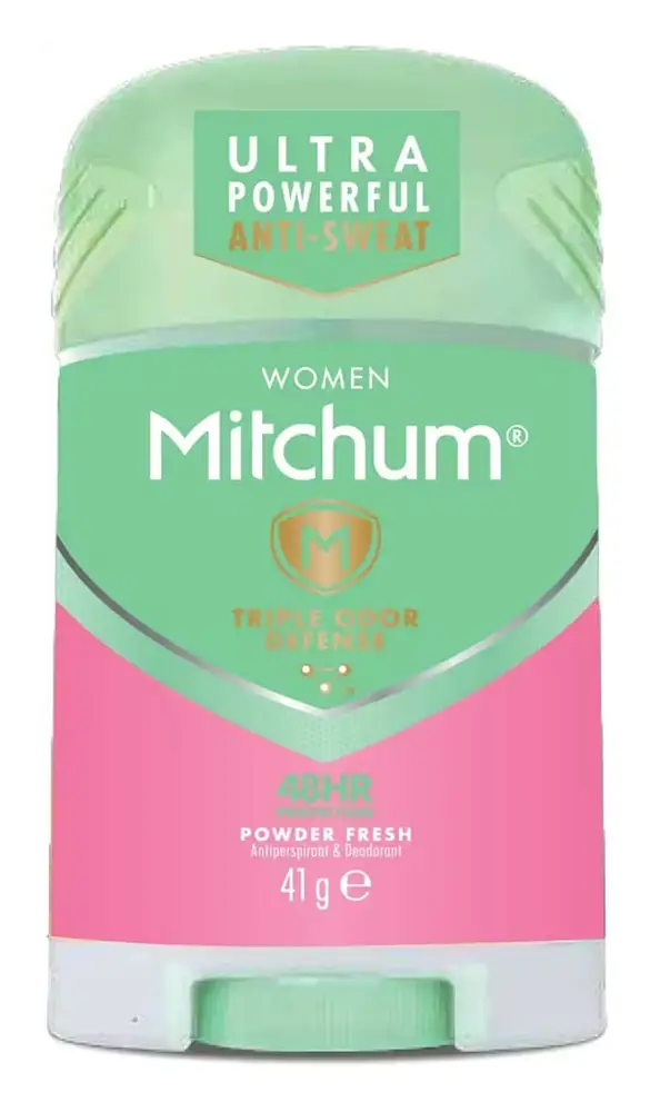 Mitchum Women Powder Fresh Anti-Perspirant & Deodorant