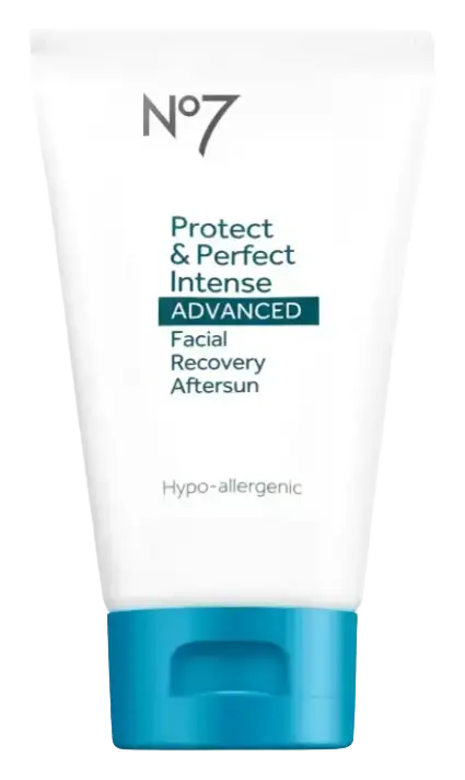 No7 Protect & Perfect Intense Advanced Facial Recovery Aftersun