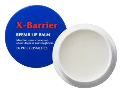 Kosé Dr. Phil Cosmetics X-Barrier Repair Lip Balm
