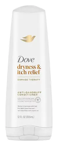 Dove Dryness & Itch Relief Damage Therapy Anti-Dandruff Conditioner