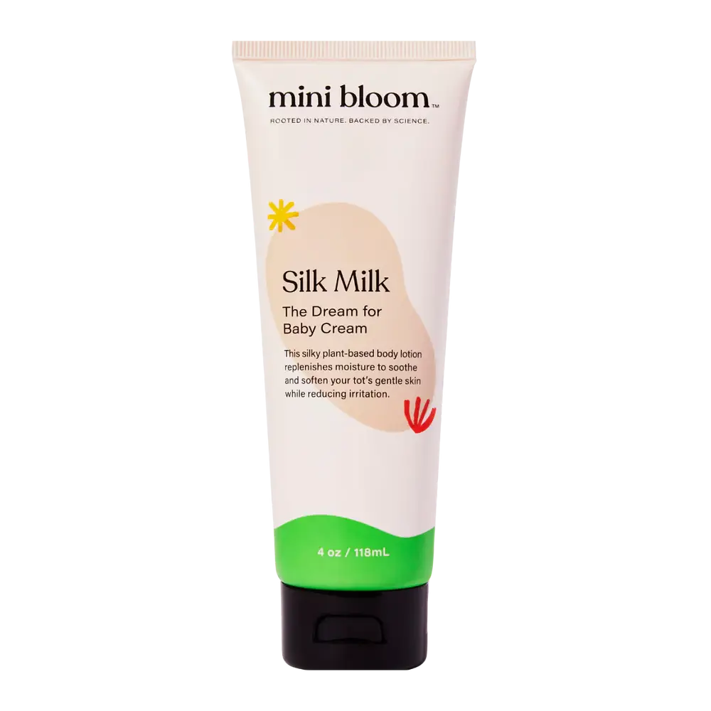 Mini Bloom Silk Milk