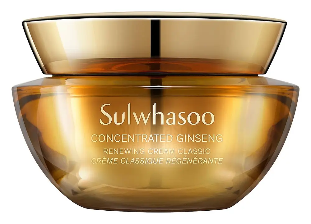 Sulwhasoo Concentrated Ginseng Renewing Cream Classic