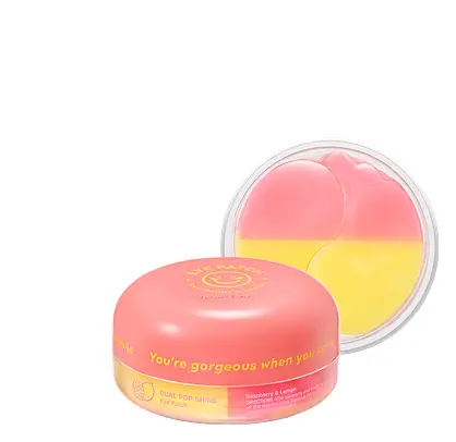 SNP Dual Pop Shine Eye Patch
