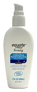 Equate Ceramide Moisturizing PM Lotion