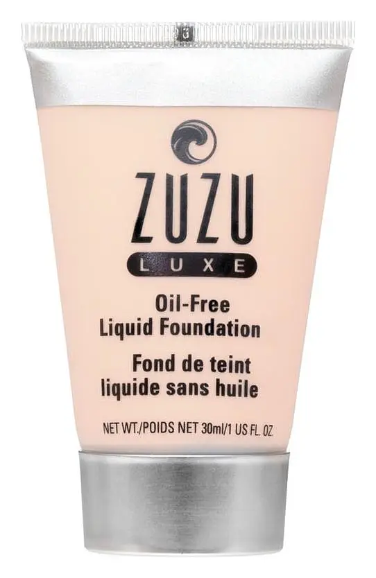 Zuzu Luxe Oil-Free Liquid Foundation L-1