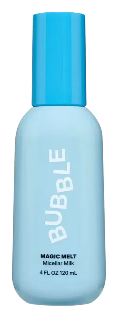 Bubble Magic Melt Micellar Milk