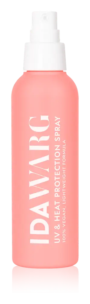 IDA WARG Beauty UV & Heat Protection Spray