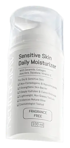NeutraGlow Sensitive Skin Daily Moisturizer