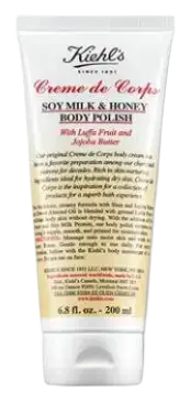 Kiehl's Creme De Corps Soy Milk & Honey Body Polish
