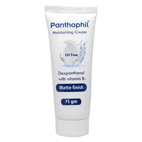 Panthophil Moisturizing Cream Oil Free
