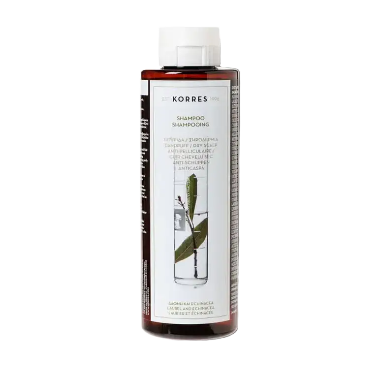 KORRES Laurel & Echinacea Shampoo