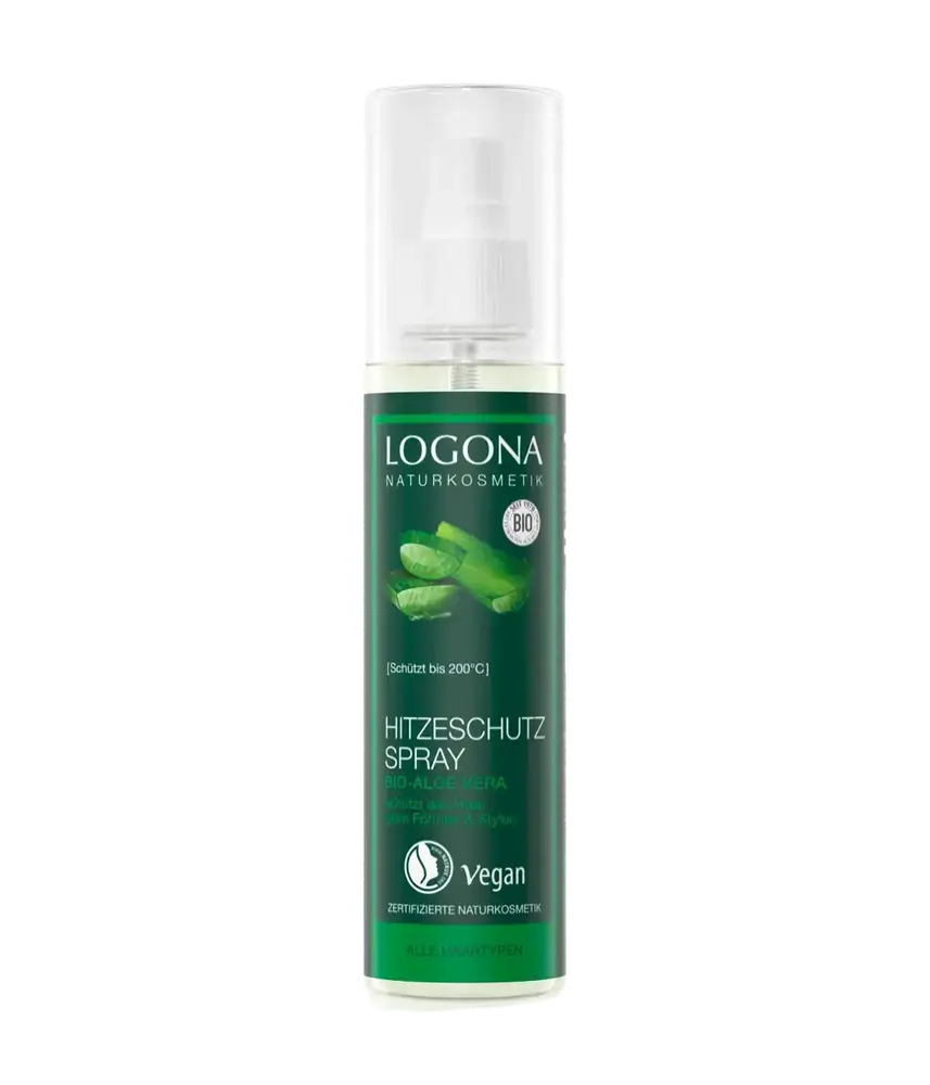 Logona Hitzeschutz Spray