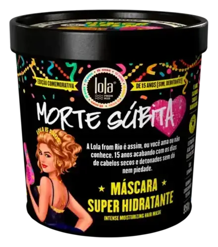 Lola Cosmetics Máscara Morte Súbita