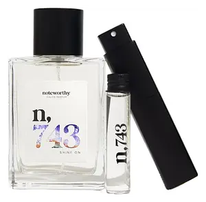 Noteworthy N,743 Shine On