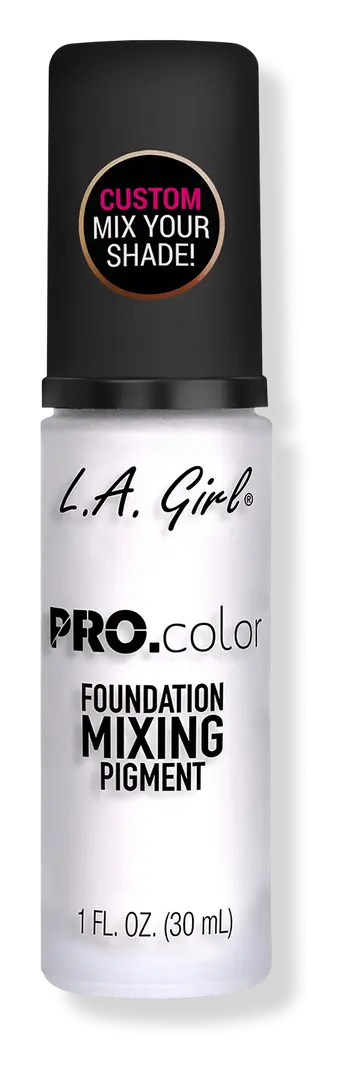 L.A. Girl Pro.Color Foundation Mixing Pigment GLM711 White