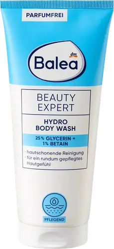 Balea Beauty Expert Hydro Body Wash