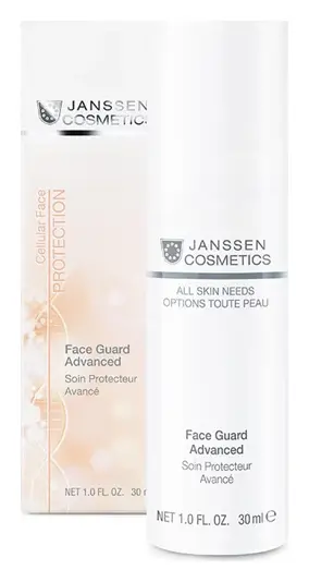 Janssen Cosmetics Face Guard Advanced