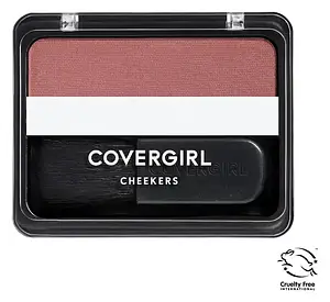 Covergirl Cheekers Blush Rock ‘N Rose