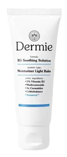 Dermie B5 Soothing Solution Moisturizer