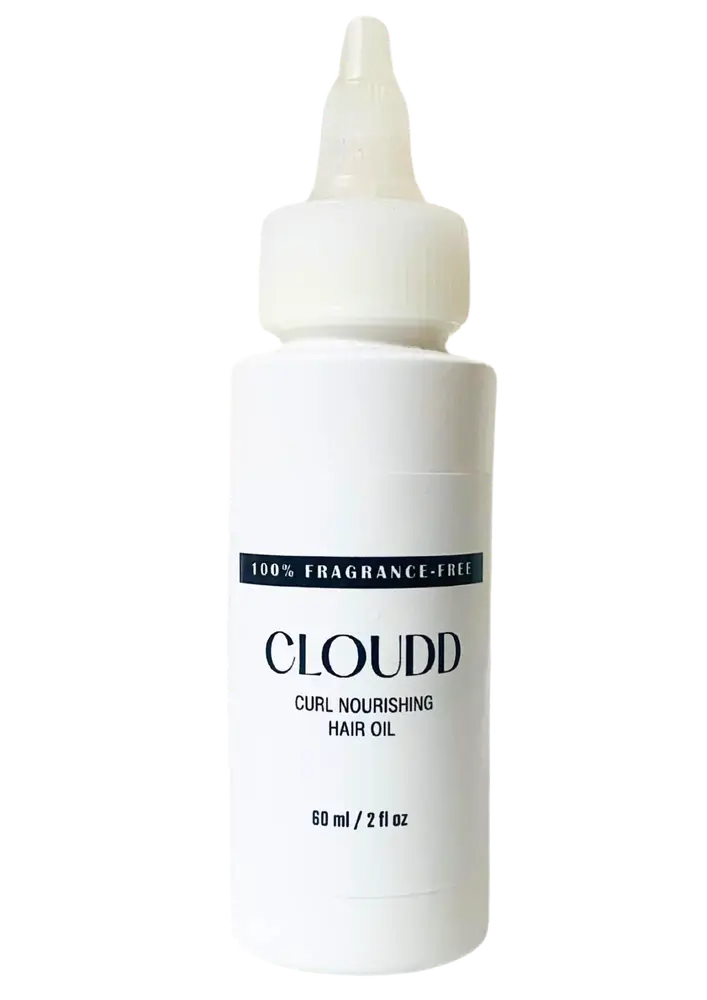 Cloudd Curl Nourishing Hair Oil