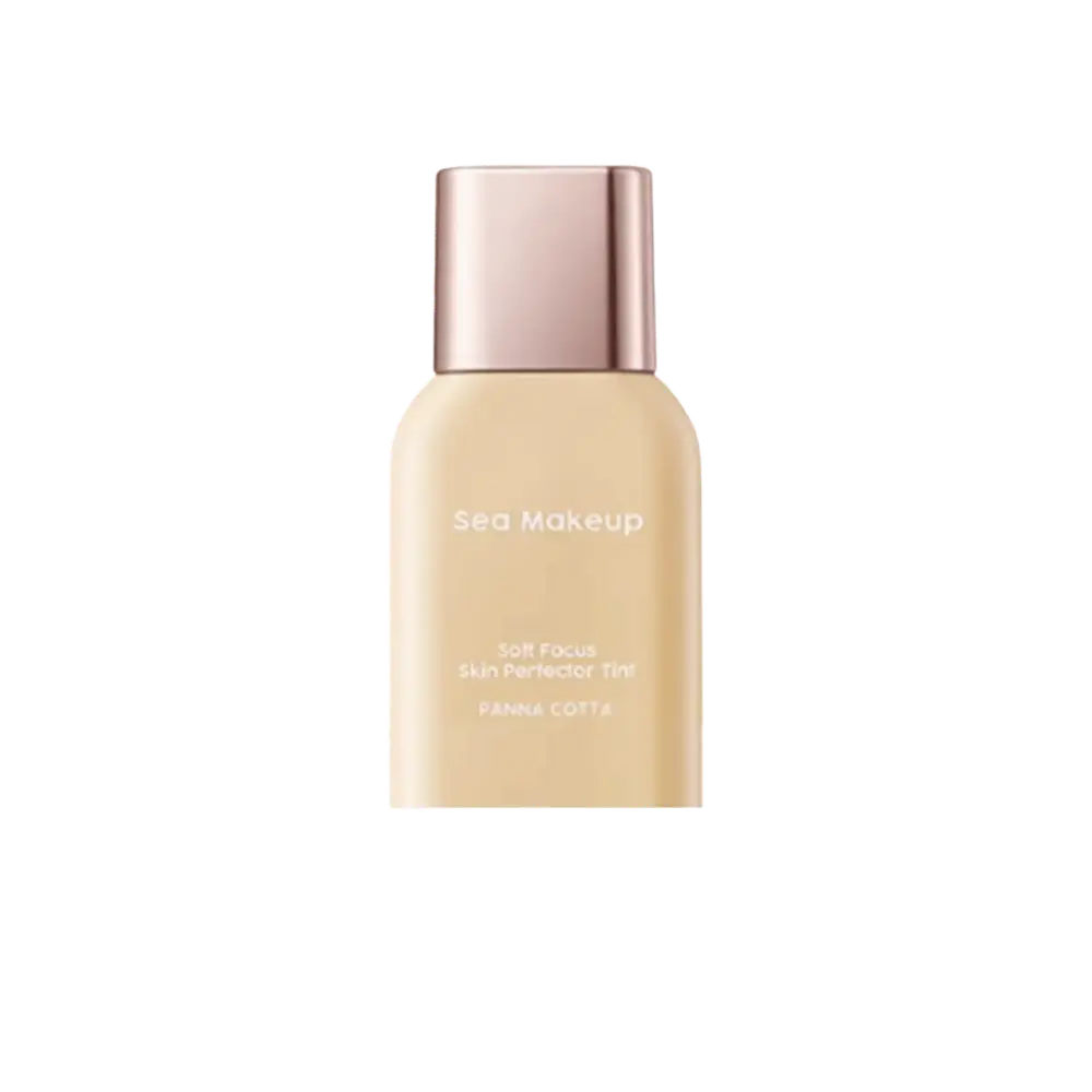Sea Makeup Soft Focus Skin Perfector Tint Panna Cotta