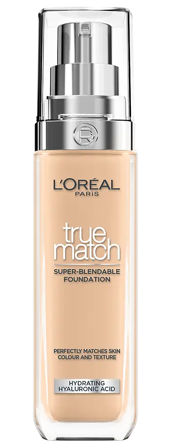 L'Oreal True Match Liquid Foundation 3.N