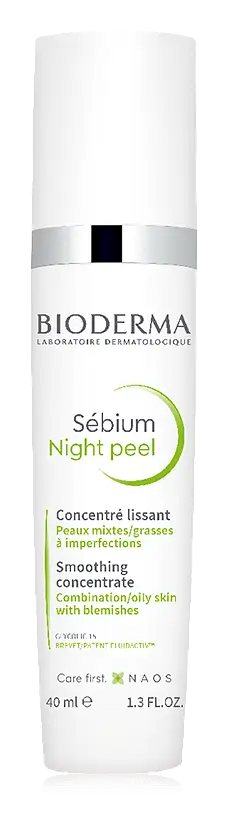 Bioderma Sébium Night Peel
