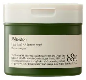 JMsolution Heartleaf 88 Toner Pad
