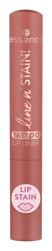 Essence Line N' Stain! Tattoo Lipliner 02 Must Have Brown