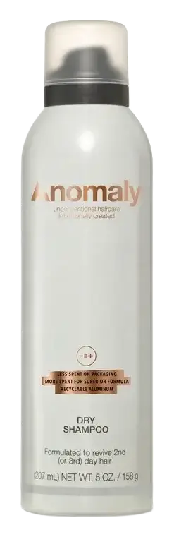 Anomaly Haircare Dry Shampoo