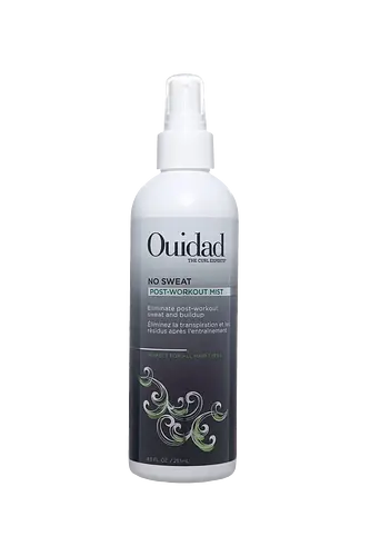 Ouidad No sweat post workout mist