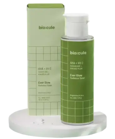 biocule Ever Glow Radiance Toner