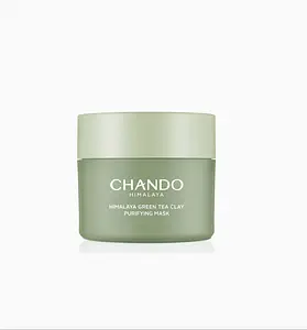 Chando Himalaya Green Tea Clay Purifying Mask