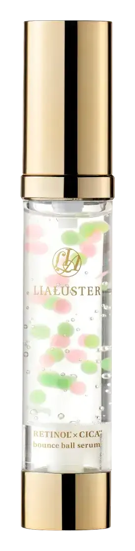 Lialuster Retinol x Cica Bounce Ball Serum
