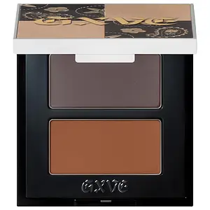 GXVE Beauty Pick It Up Contour & Bronzer Duo Heat Wave