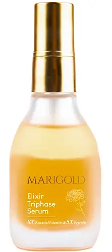 Npure Marigold Elixir Triphase Serum