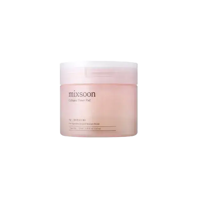 Mixsoon Toner Pad Collagen